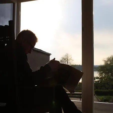 Ferienhaus Früh Am Furstenwerder