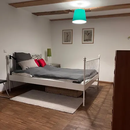 Früh Am Ferienhaus *