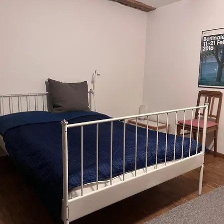 Ferienhaus Früh Am Furstenwerder