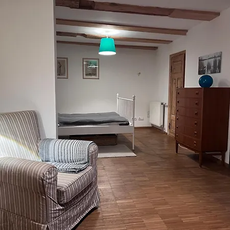 Früh Am Ferienhaus *