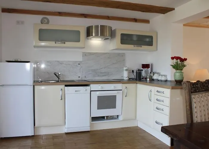 Frueh Am Vakantiehuis Furstenwerder