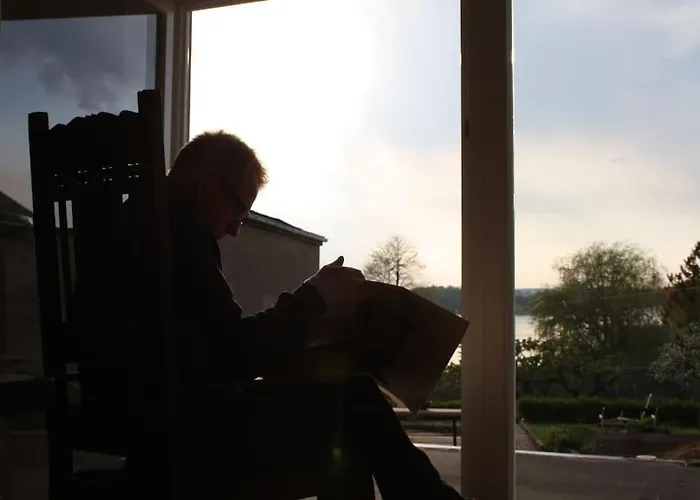 Vakantiehuis Frueh Am Furstenwerder