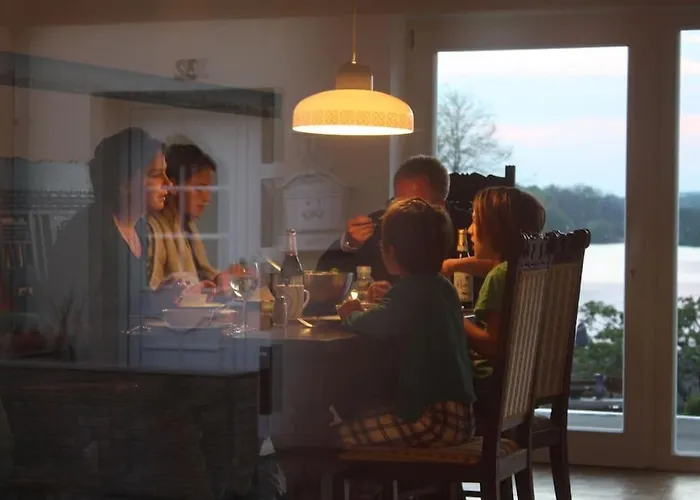 Frueh Am Vakantiehuis Furstenwerder