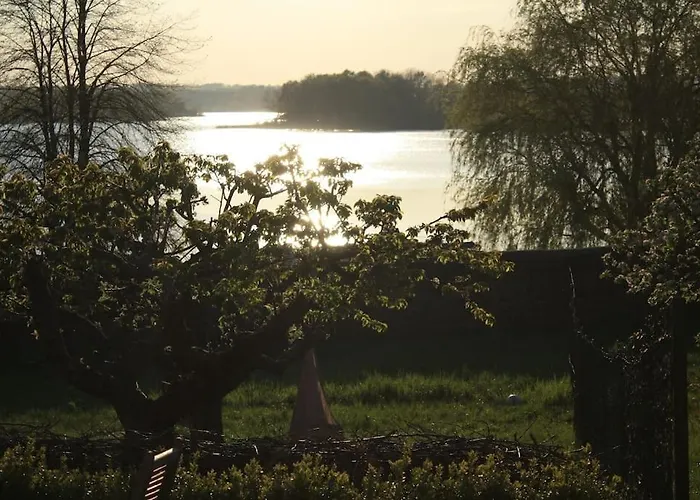 Frueh Am Vakantiehuis Furstenwerder