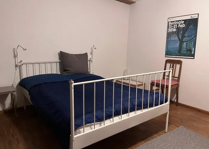 Vakantiehuis Frueh Am Furstenwerder