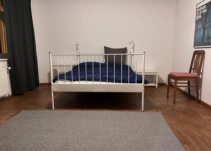 Vakantiehuis Frueh Am Furstenwerder